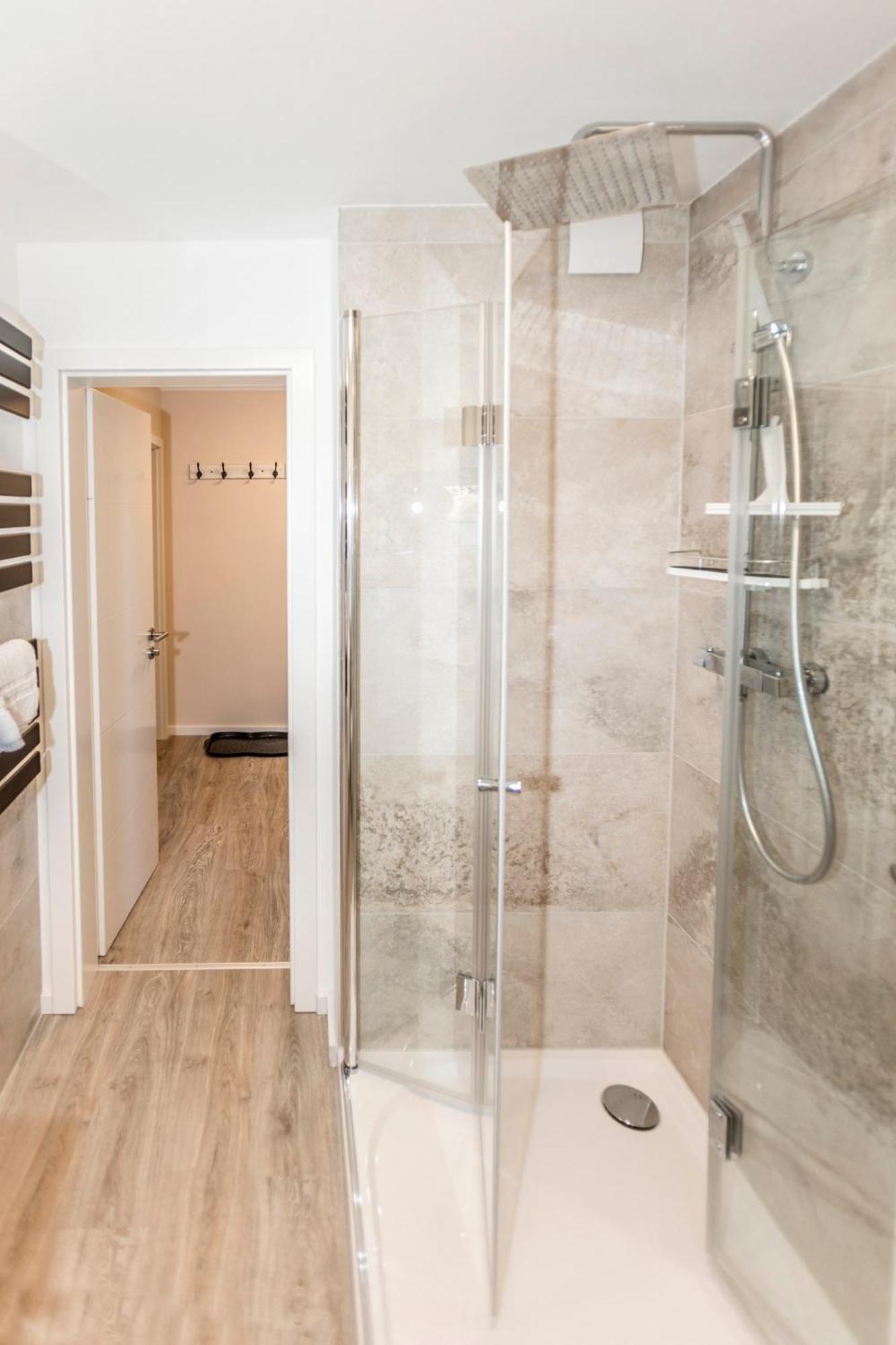 Ferienwohnung Manito Im Haus Jade Winterberg Esterno foto