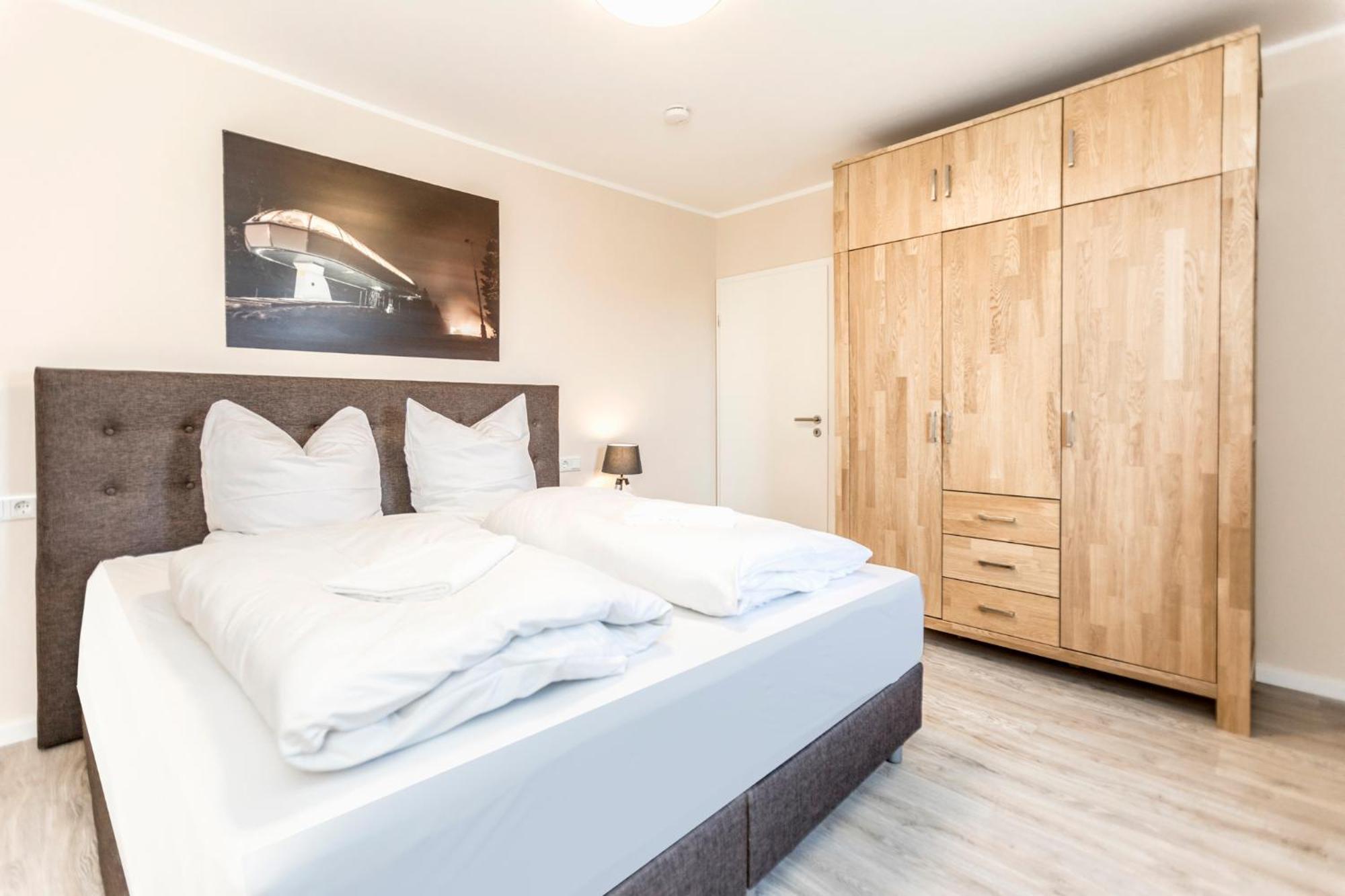 Ferienwohnung Manito Im Haus Jade Winterberg Esterno foto