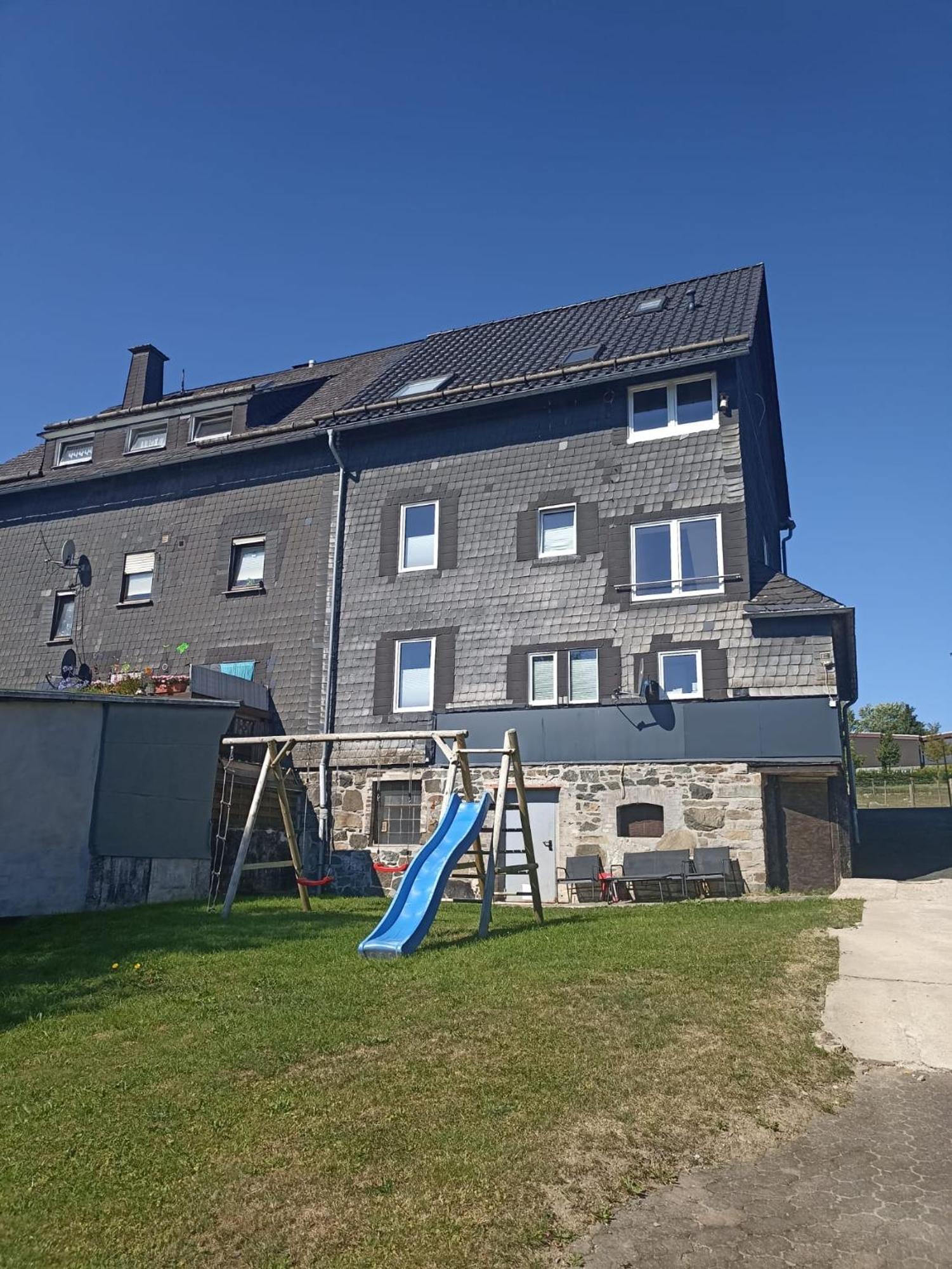 Ferienwohnung Manito Im Haus Jade Winterberg Esterno foto