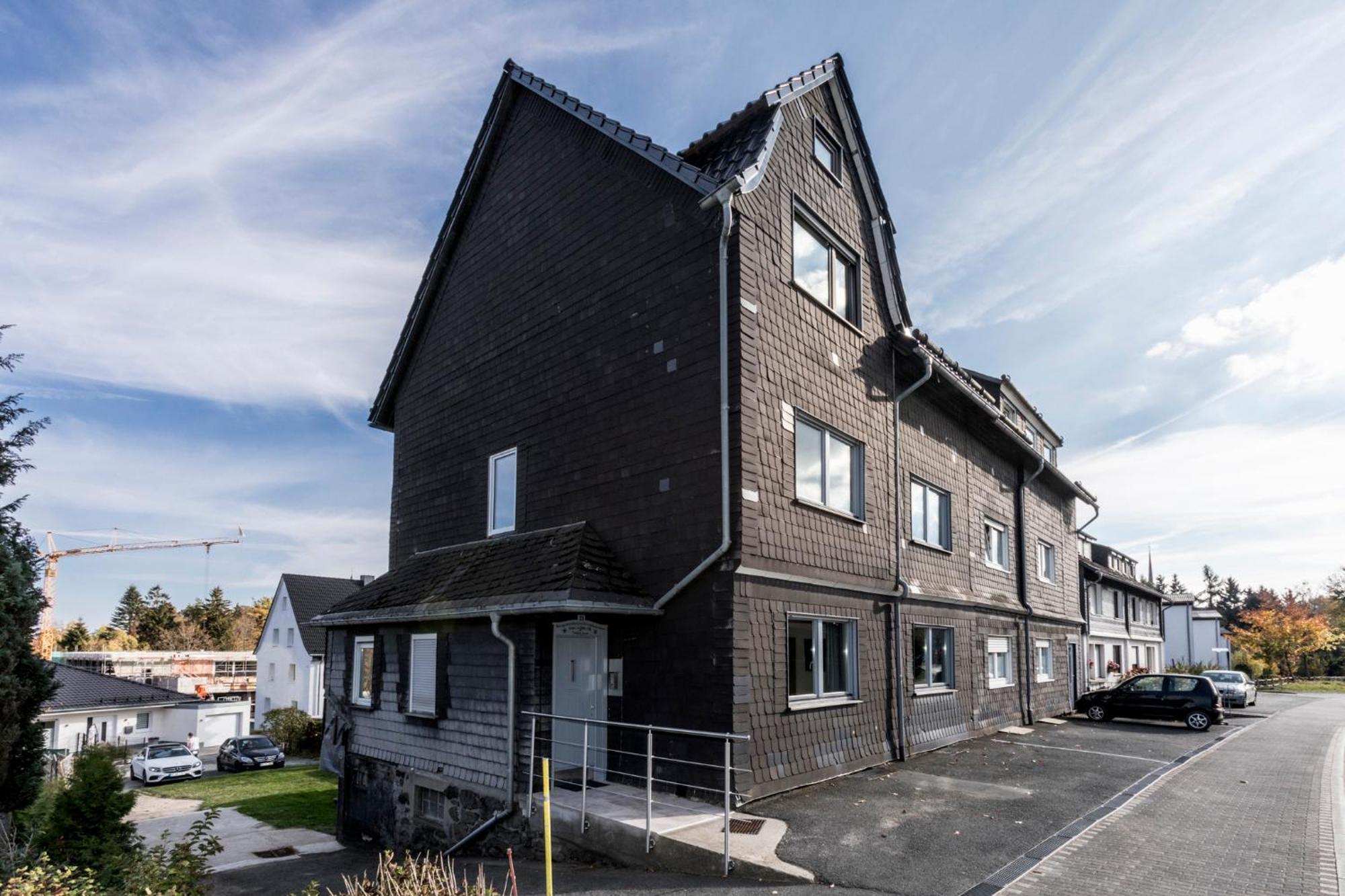 Ferienwohnung Manito Im Haus Jade Winterberg Esterno foto